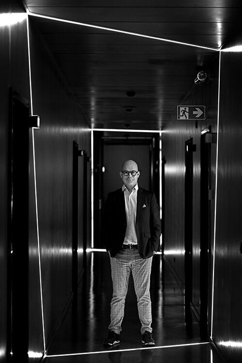 Willem van der Zee - Profile 2